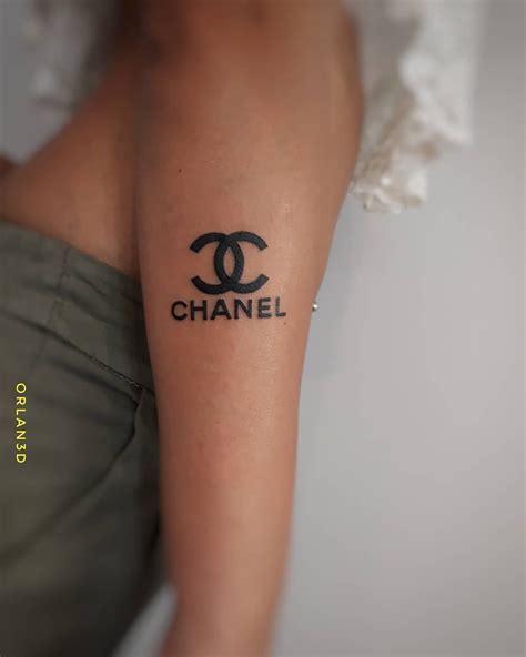 chanel tattoo tumblr|unique chanel tattoo designs.